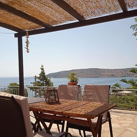Apartmán Kamares View Ageranos Exteriér fotografie