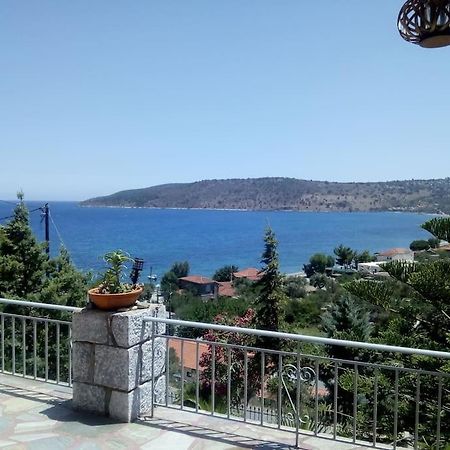 Apartmán Kamares View Ageranos Exteriér fotografie