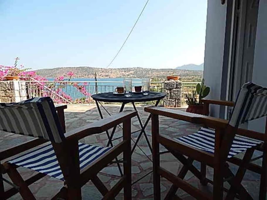 Apartmán Kamares View Ageranos Exteriér fotografie