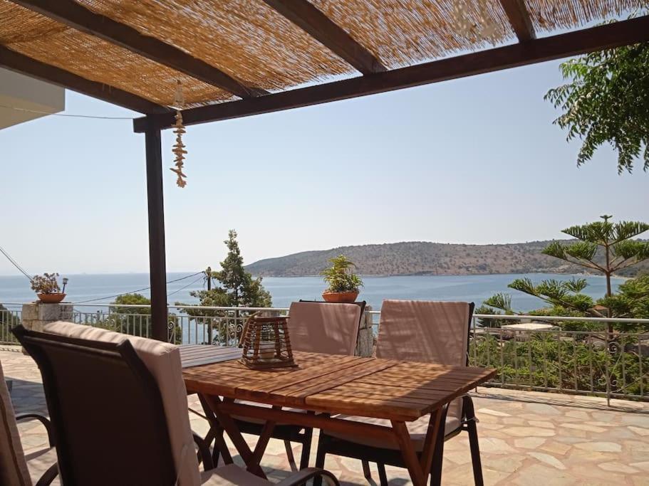 Apartmán Kamares View Ageranos Exteriér fotografie