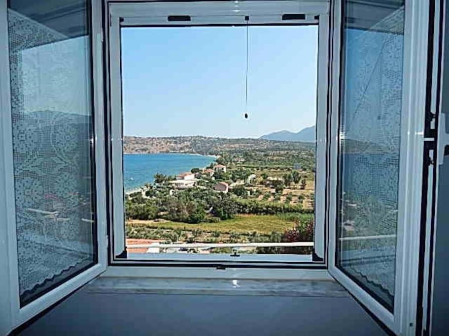 Apartmán Kamares View Ageranos Exteriér fotografie