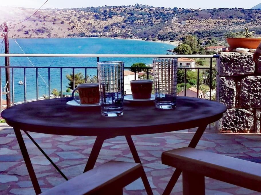 Apartmán Kamares View Ageranos Exteriér fotografie