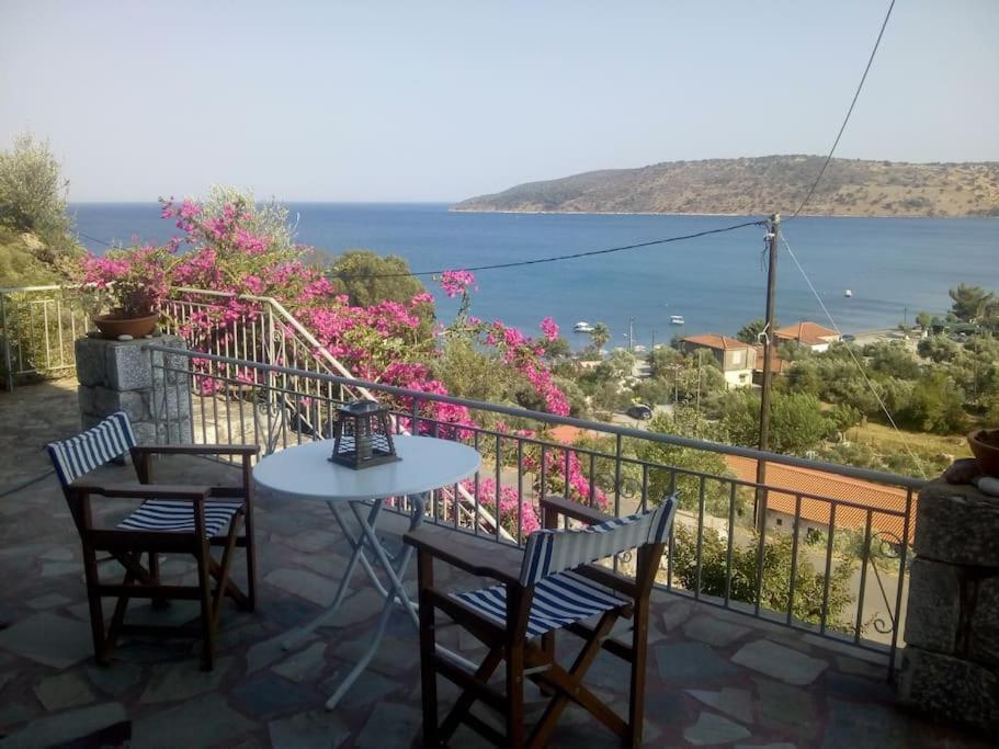 Apartmán Kamares View Ageranos Exteriér fotografie