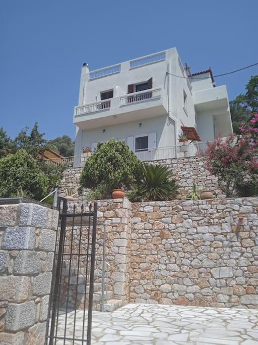 Apartmán Kamares View Ageranos Exteriér fotografie