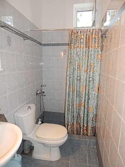 Apartmán Kamares View Ageranos Exteriér fotografie