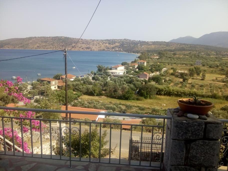 Apartmán Kamares View Ageranos Exteriér fotografie