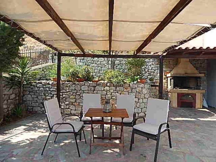 Apartmán Kamares View Ageranos Exteriér fotografie