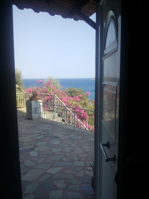 Apartmán Kamares View Ageranos Exteriér fotografie