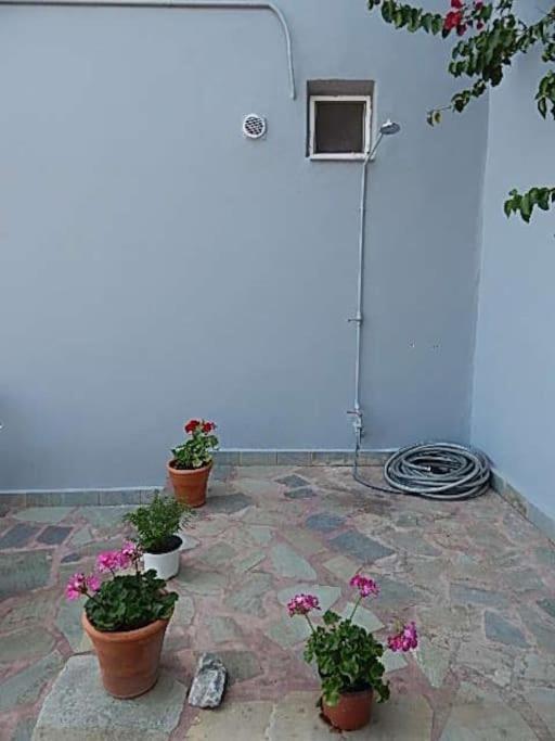Apartmán Kamares View Ageranos Exteriér fotografie