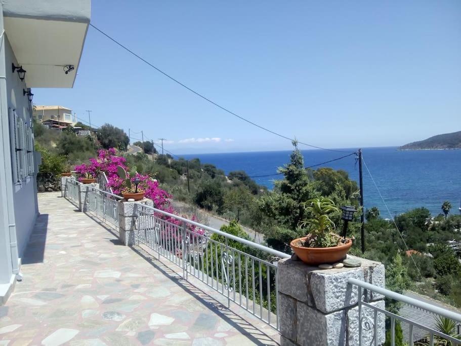Apartmán Kamares View Ageranos Exteriér fotografie