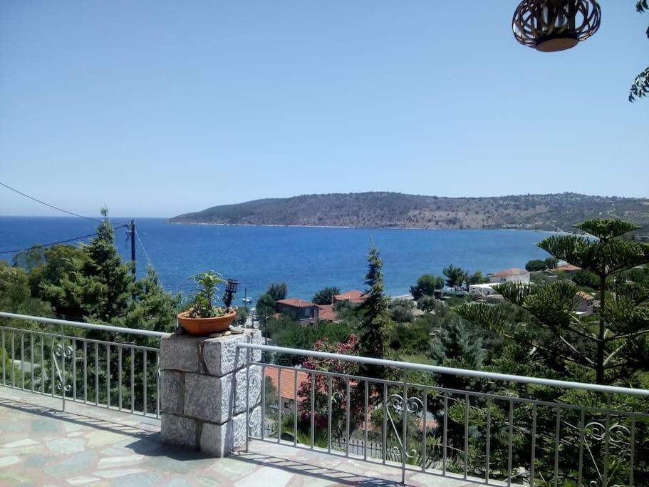 Apartmán Kamares View Ageranos Exteriér fotografie